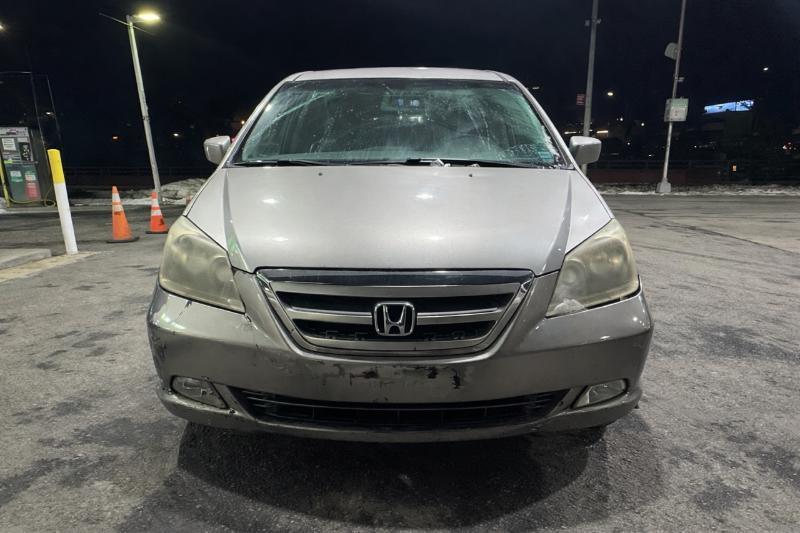 Honda Odyssey Touring w/DVD 2007