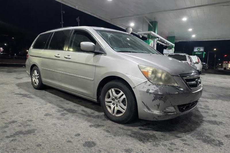 Honda Odyssey Touring w/DVD 2007