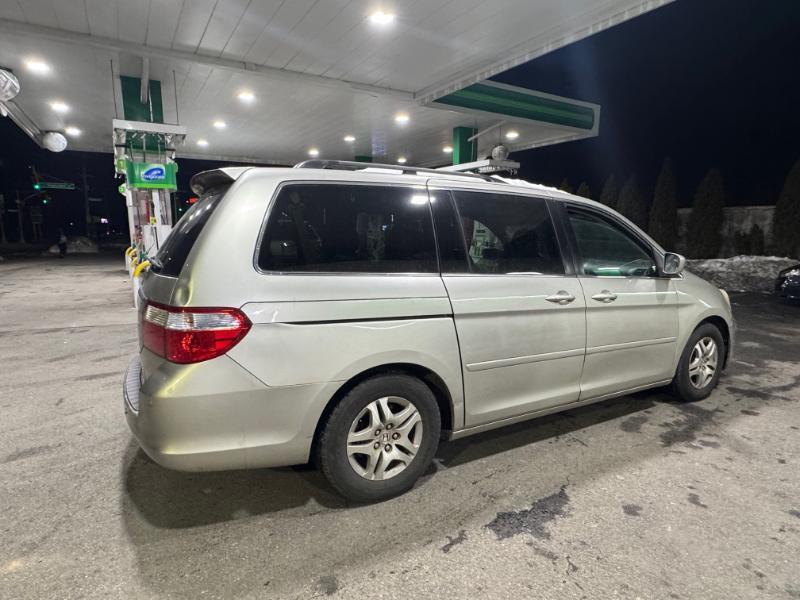 Honda Odyssey Touring w/DVD 2007