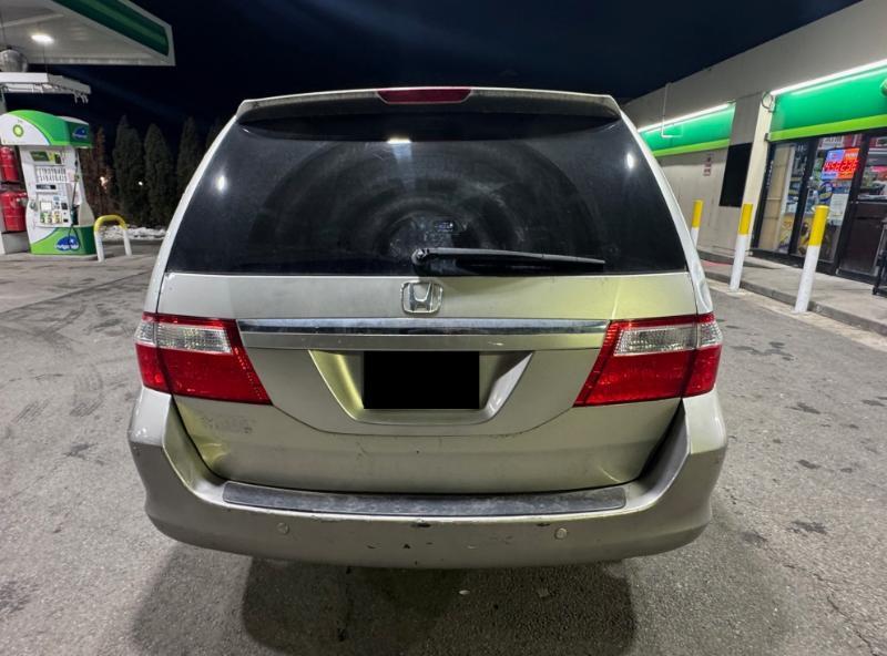 Honda Odyssey Touring w/DVD 2007