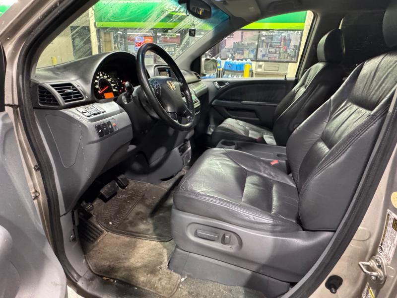 Honda Odyssey Touring w/DVD 2007