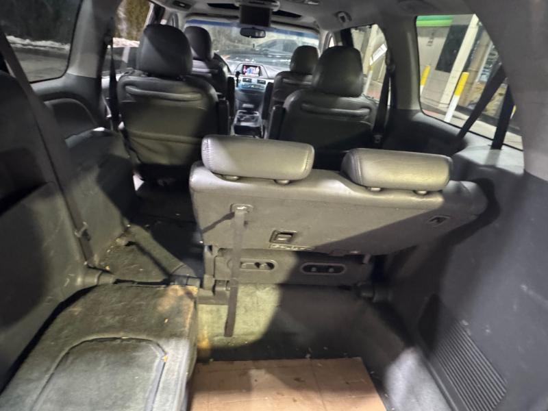 Honda Odyssey Touring w/DVD 2007