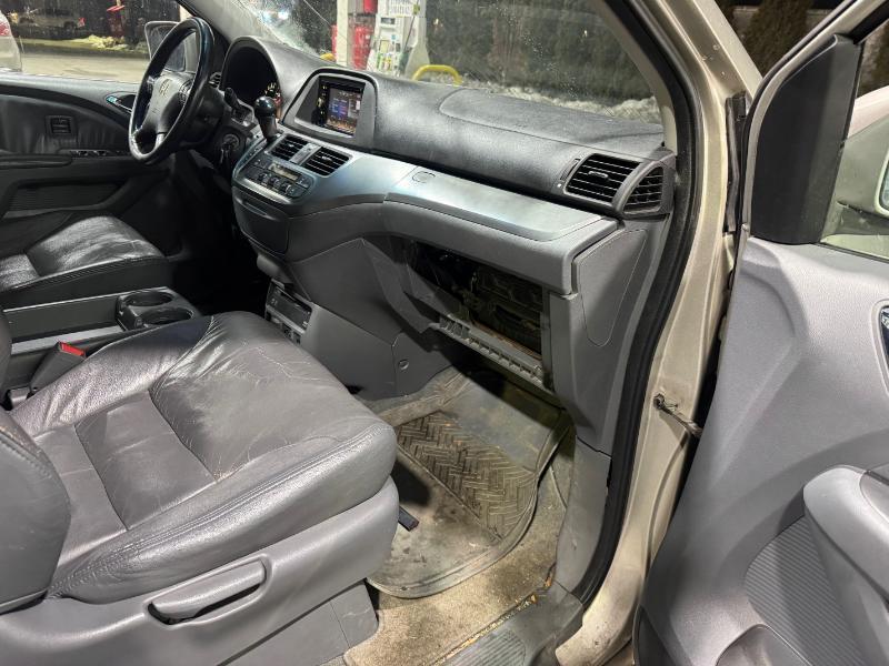 Honda Odyssey Touring w/DVD 2007