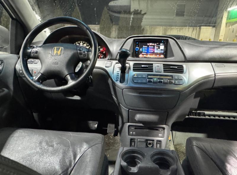 Honda Odyssey Touring w/DVD 2007