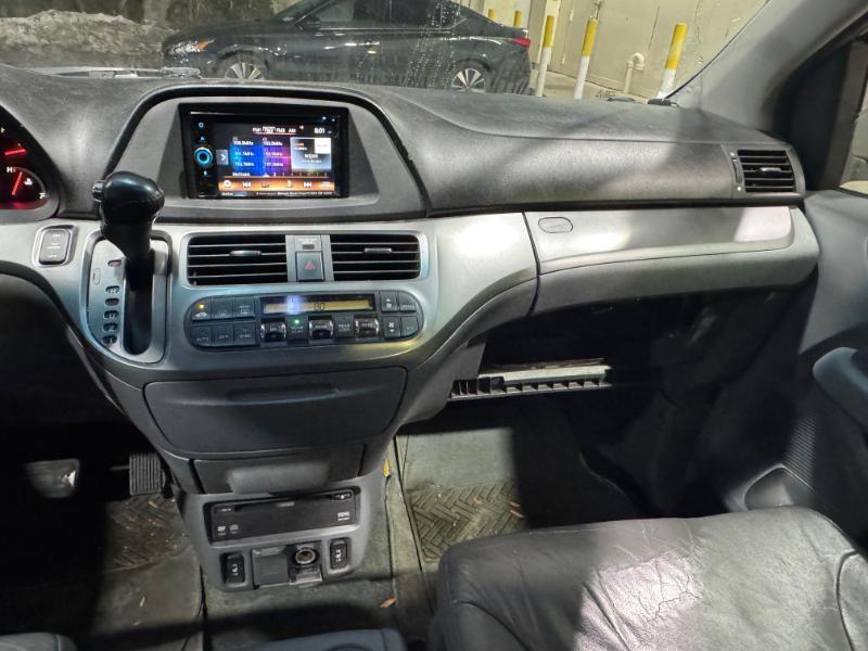 Honda Odyssey Touring w/DVD 2007