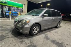 2007 Honda Odyssey 