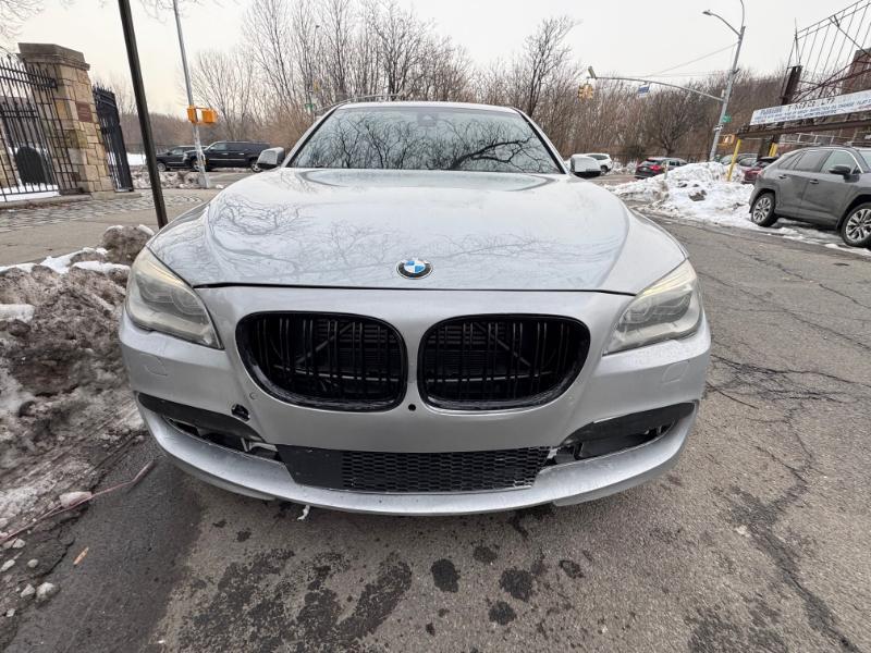 BMW Alpina B7 LWB xDrive 2015