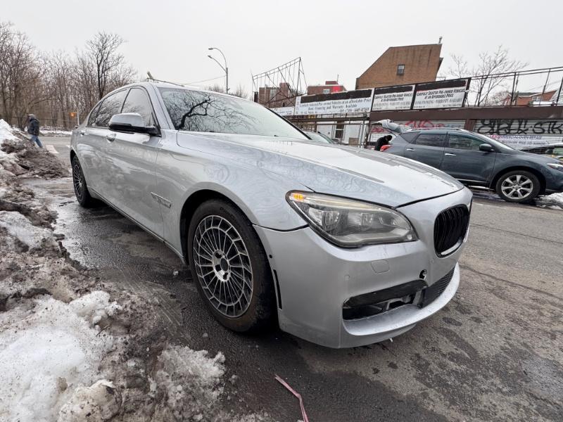 BMW Alpina B7 LWB xDrive 2015