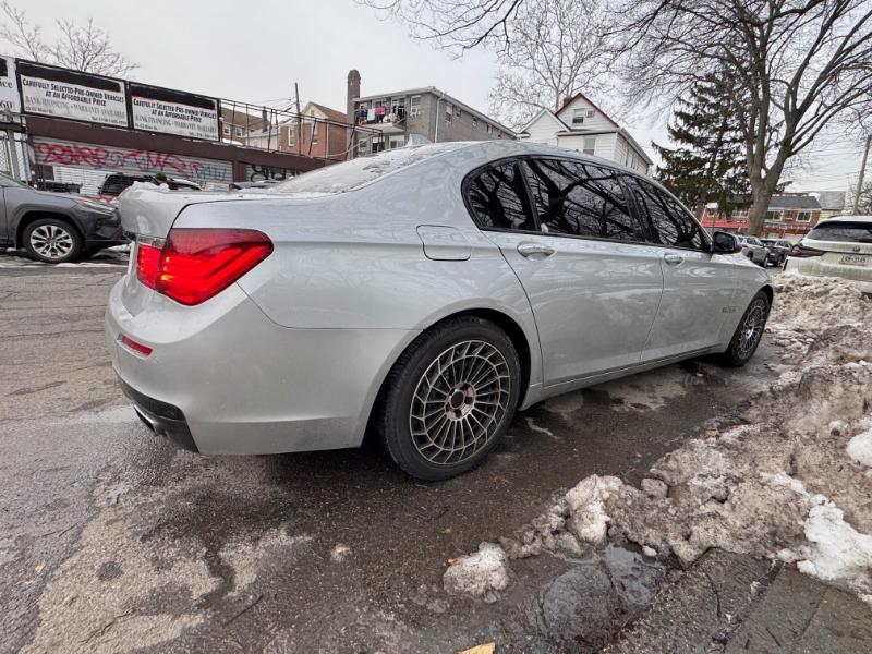 BMW Alpina B7 LWB xDrive 2015