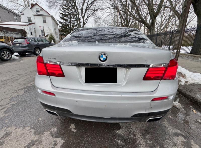 BMW Alpina B7 LWB xDrive 2015