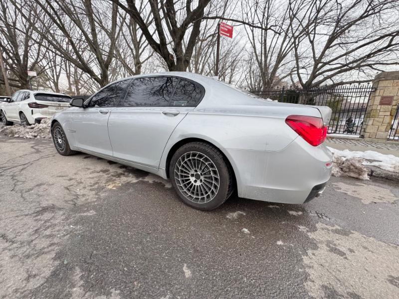 BMW Alpina B7 LWB xDrive 2015
