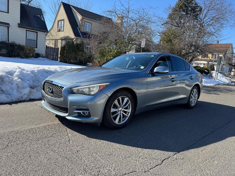 2014 Infiniti Q50 Premium AWD