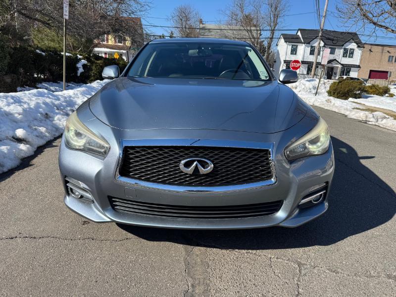 Infiniti Q50 Premium AWD 2014
