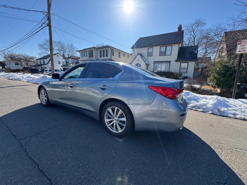 Infiniti Q50 Premium AWD 2014