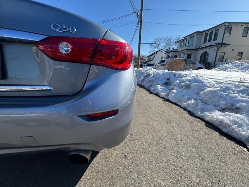 Infiniti Q50 Premium AWD 2014