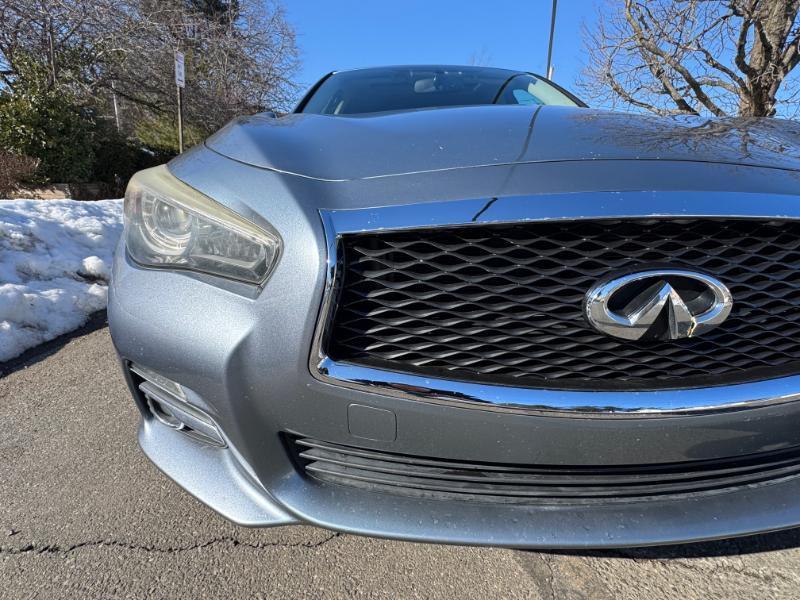 Infiniti Q50 Premium AWD 2014