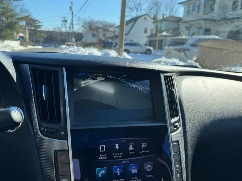 Infiniti Q50 Premium AWD 2014