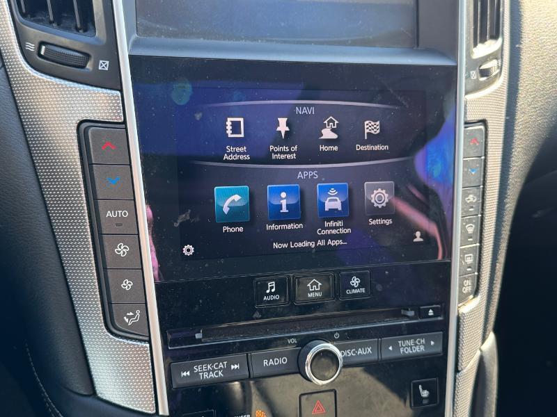 Infiniti Q50 Premium AWD 2014