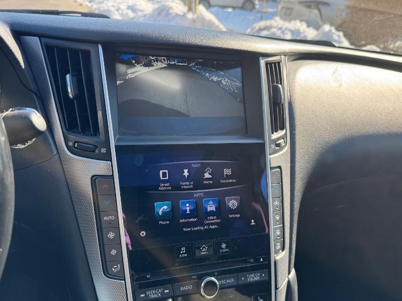 Infiniti Q50 Premium AWD 2014