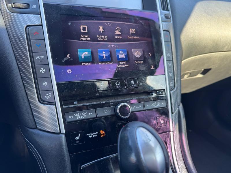 Infiniti Q50 Premium AWD 2014