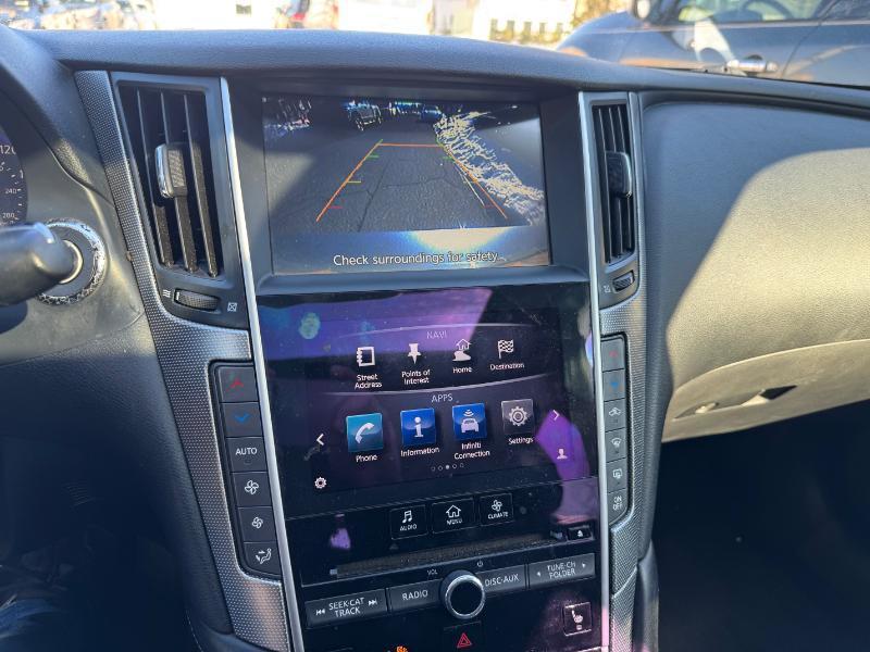 Infiniti Q50 Premium AWD 2014