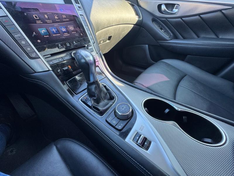 Infiniti Q50 Premium AWD 2014