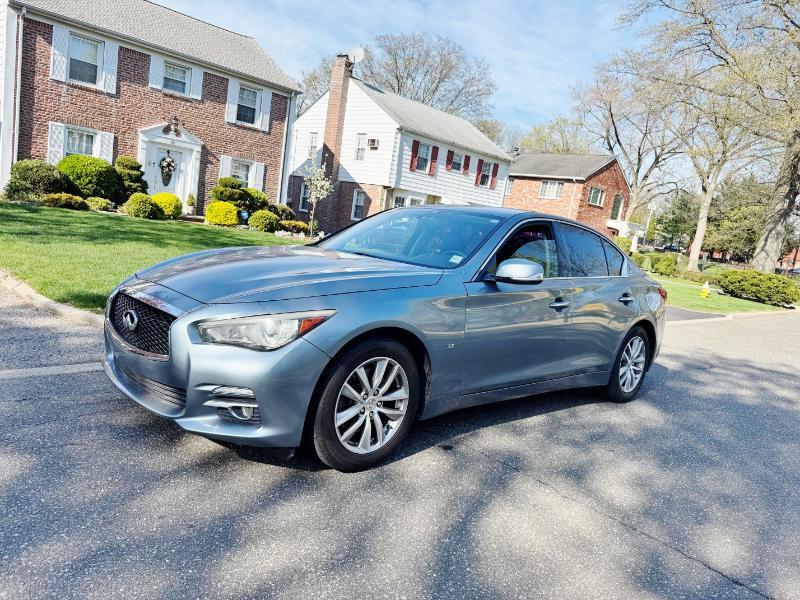 2014 Infiniti Q50 Premium AWD