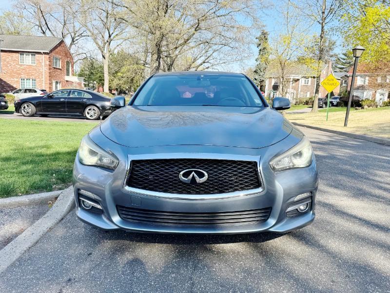 Infiniti Q50 Premium AWD 2014