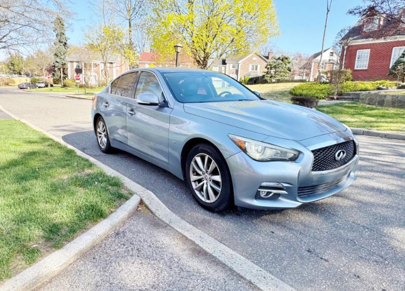 Infiniti Q50 Premium AWD 2014