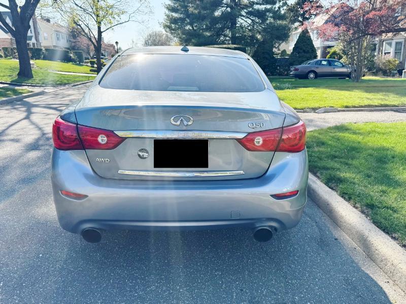 Infiniti Q50 Premium AWD 2014