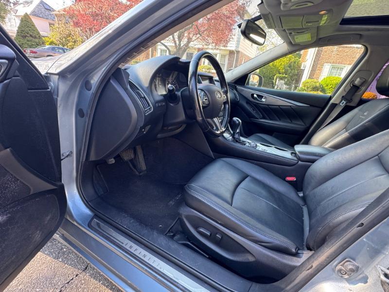 Infiniti Q50 Premium AWD 2014