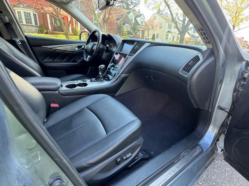 Infiniti Q50 Premium AWD 2014
