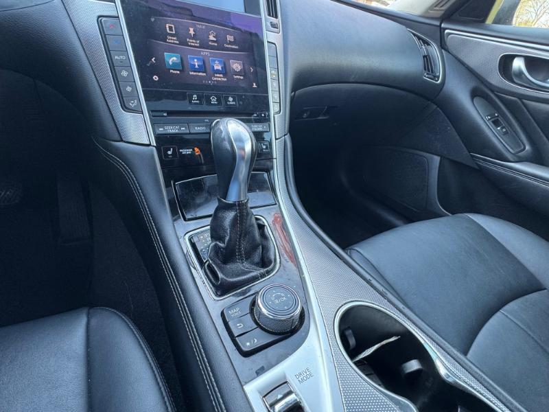 Infiniti Q50 Premium AWD 2014