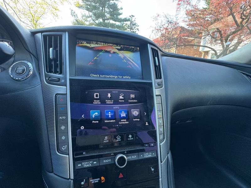 Infiniti Q50 Premium AWD 2014