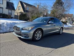 2014 Infiniti Q50 