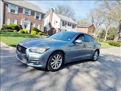 2014 Infiniti Q50 