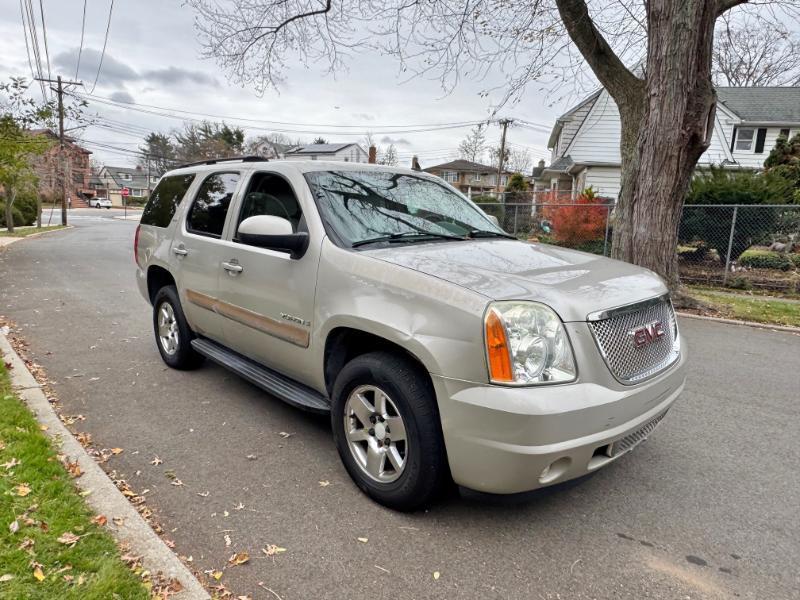 GMC Yukon SLT-2 4WD 2007