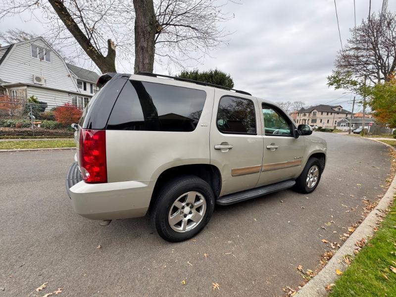 GMC Yukon SLT-2 4WD 2007