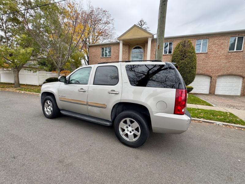 GMC Yukon SLT-2 4WD 2007
