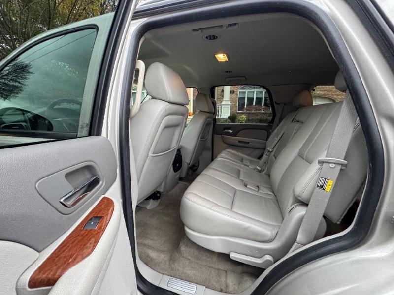 GMC Yukon SLT-2 4WD 2007