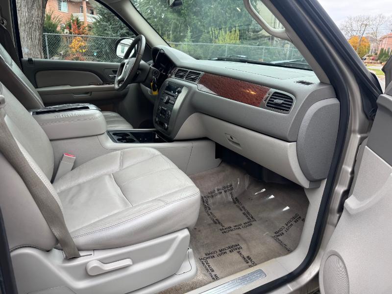 GMC Yukon SLT-2 4WD 2007
