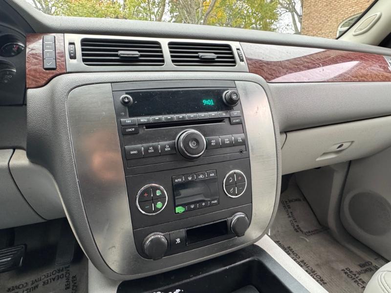 GMC Yukon SLT-2 4WD 2007