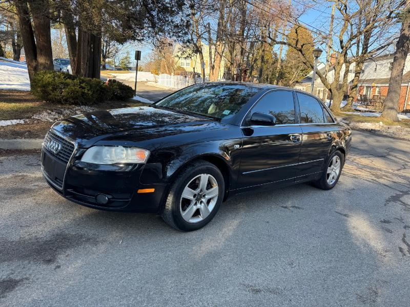 2006 Audi A4 2.0T quattro