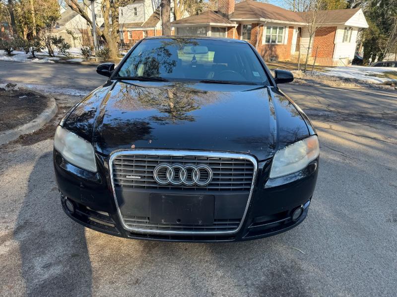 Audi A4 2.0T quattro 2006