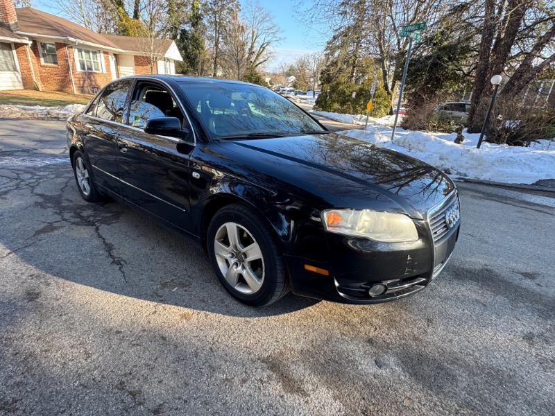 Audi A4 2.0T quattro 2006