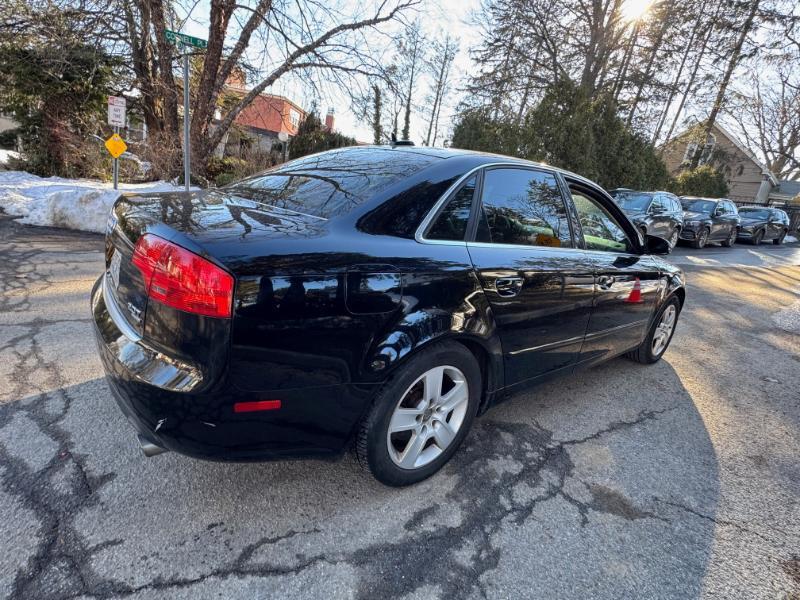 Audi A4 2.0T quattro 2006