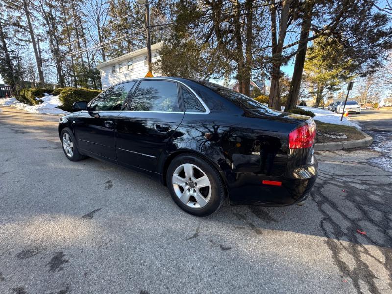 Audi A4 2.0T quattro 2006