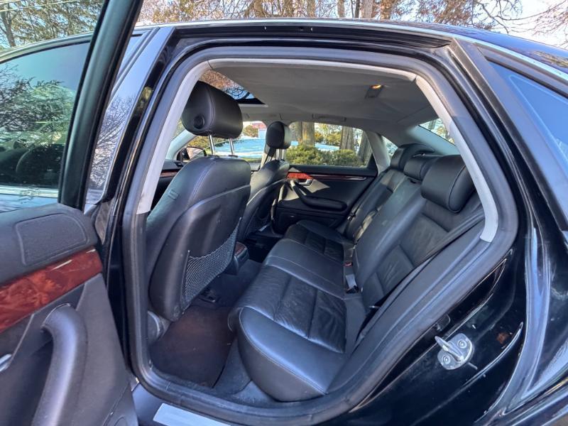 Audi A4 2.0T quattro 2006