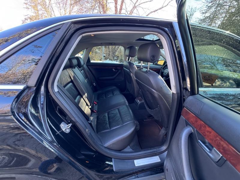 Audi A4 2.0T quattro 2006