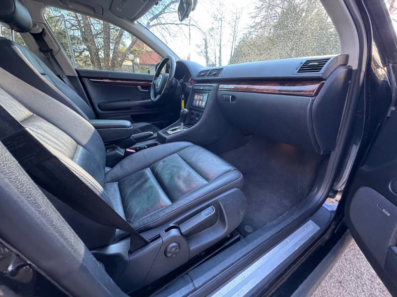 Audi A4 2.0T quattro 2006